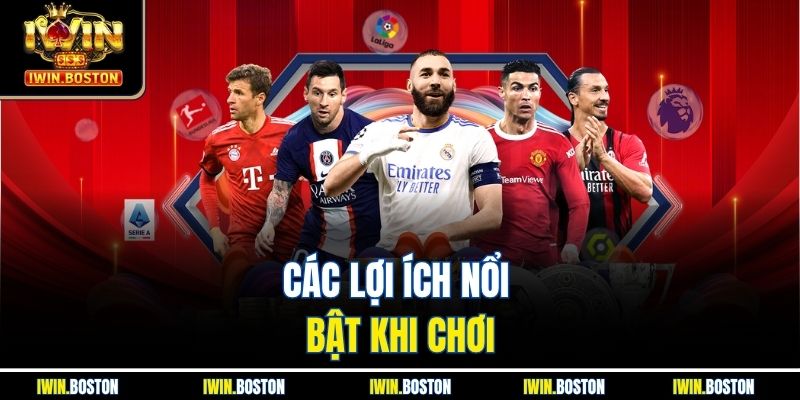 Giới Thiệu Iwin 2 Các lợi ích nổi bật khi chơi