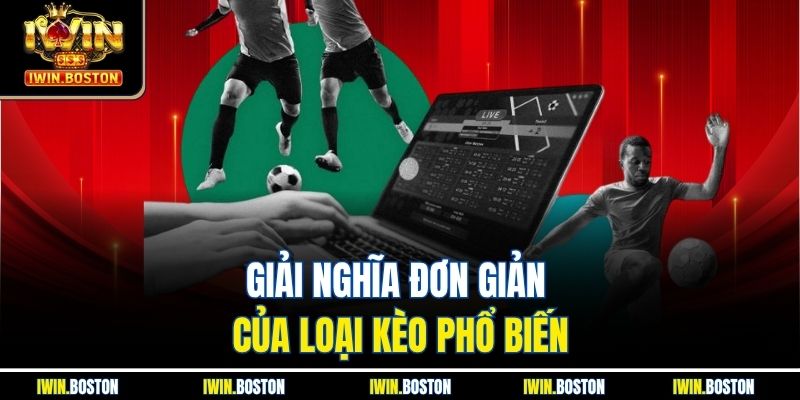 Giải nghĩa đơn giản của loại kèo phổ biến
