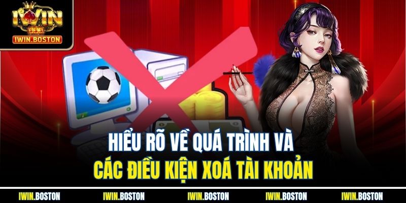 Cách Xoá Tài Khoản Iwin – Hướng Dẫn Từng Bước Đơn Giản Nhất 2 Hiểu rõ về quá trình và các điều kiện xoá tài khoản