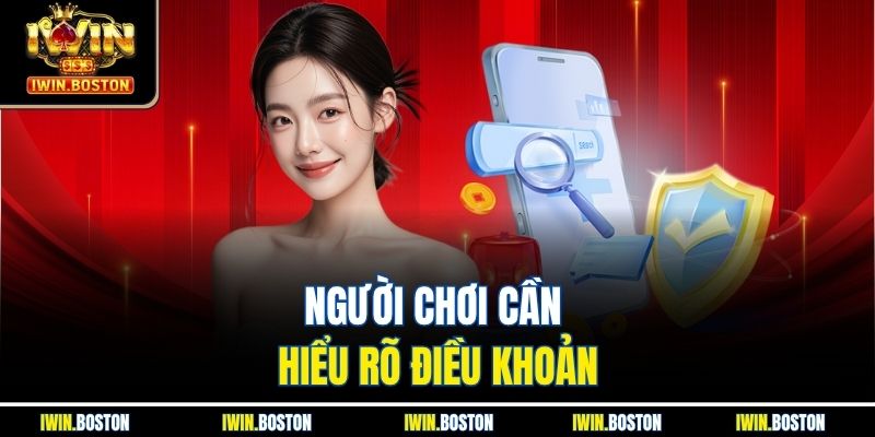Miễn Trừ Trách Nhiệm 3 Người chơi cần hiểu rõ điều khoản